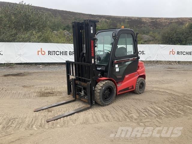 Manitou MI35D Construction - Others