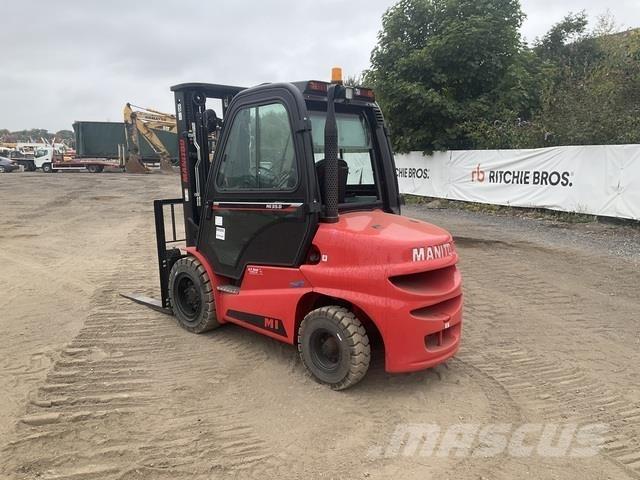 Manitou MI35D Forklift trucks - others
