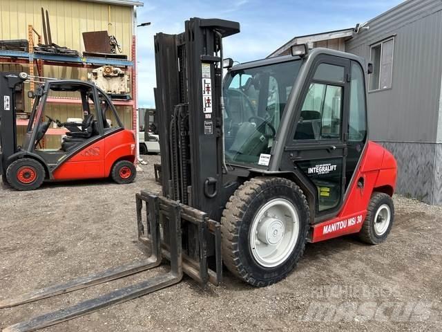 Manitou MS130 Construction - Others