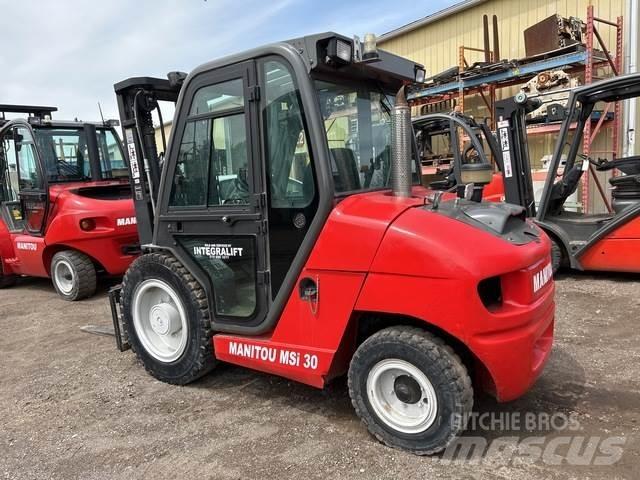 Manitou MS130 Construction - Others