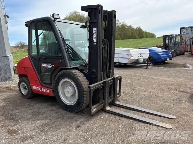 Manitou MS130 Construction - Others