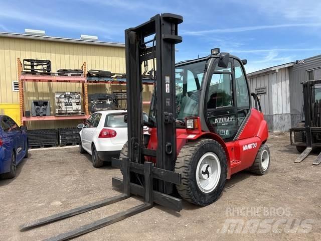 Manitou MS150T Construction - Others