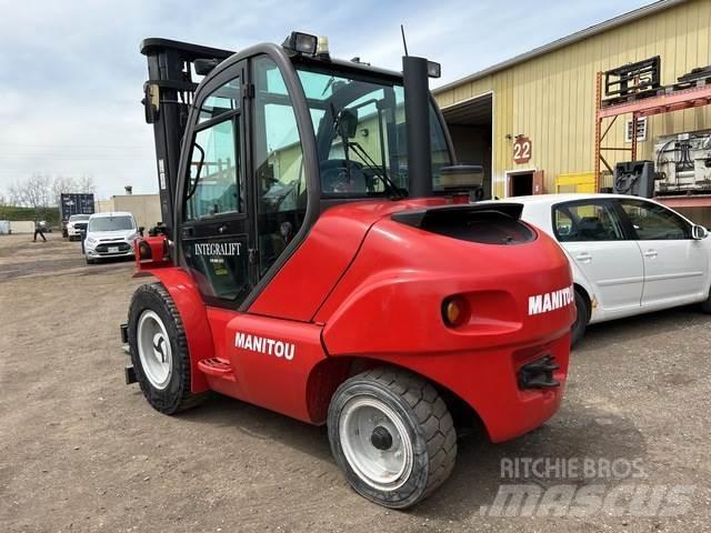 Manitou MS150T Construction - Others