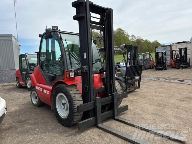 Manitou MS150T Construction - Others