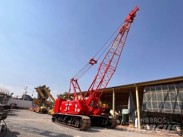 Manitowoc 222 Tracked cranes