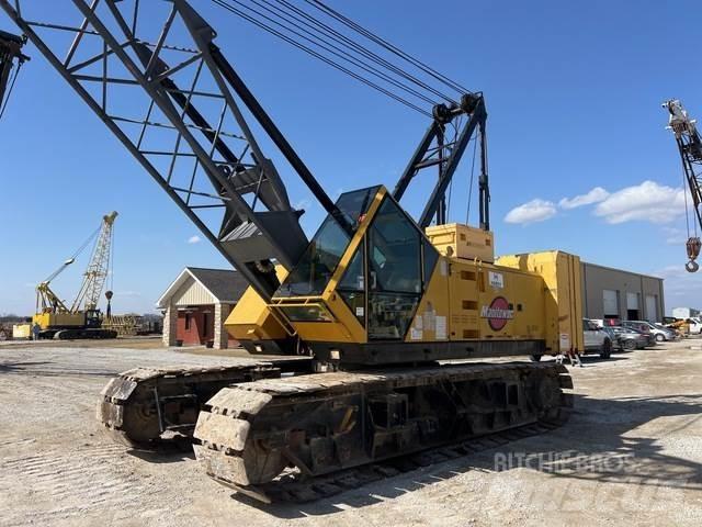 Manitowoc 222B Tracked cranes
