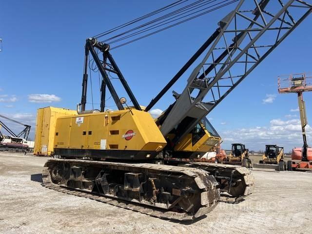 Manitowoc 222B Tracked cranes