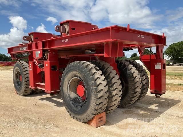 Manitowoc 2250 Crane parts and equipment