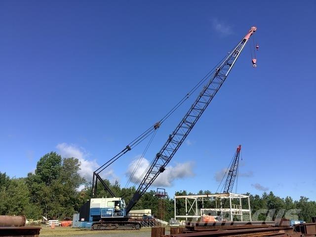 Manitowoc 3900 Tracked cranes