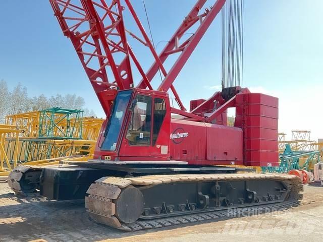 Manitowoc M999 Tracked cranes