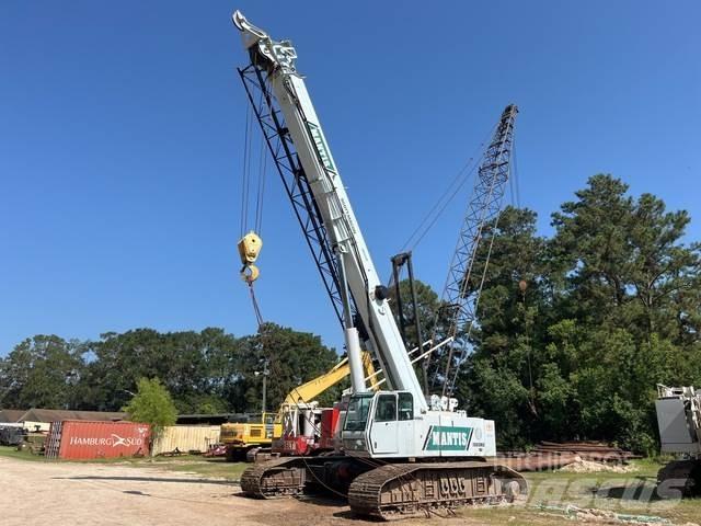 Mantis 10010MX Tracked cranes