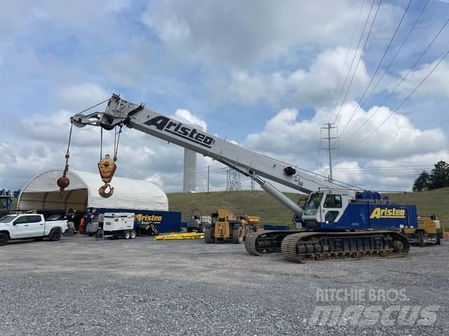 Mantis 14010 Tracked cranes