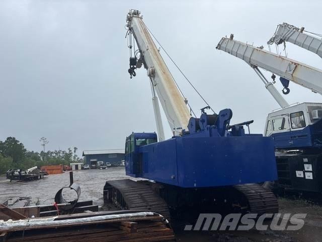 Mantis 9010MX Tracked cranes