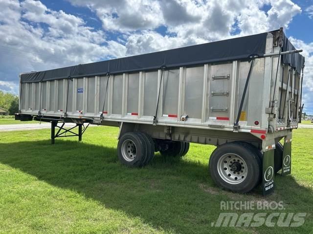 Mate  Tipper trailers