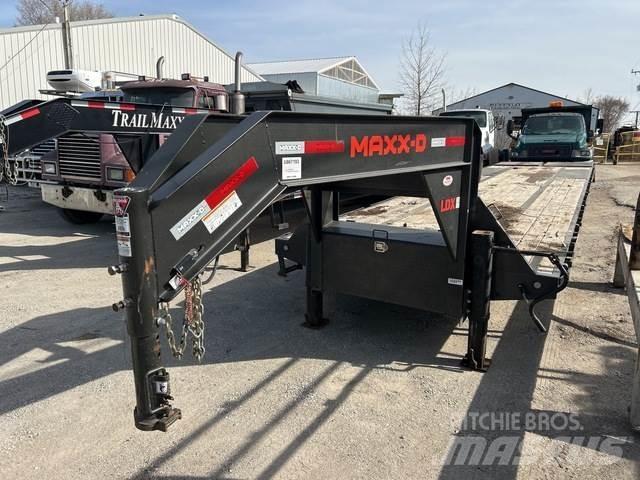 Maxey  Vehicle transport trailers