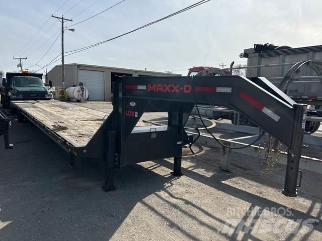 Maxey  Vehicle transport trailers