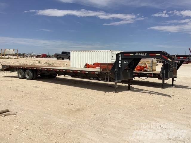 Maxey  Vehicle transport trailers