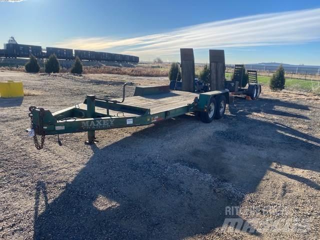 Maxey  Vehicle transport trailers