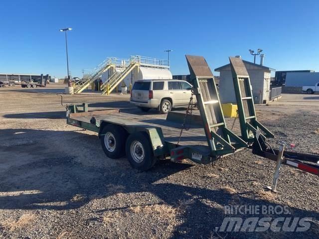 Maxey  Vehicle transport trailers