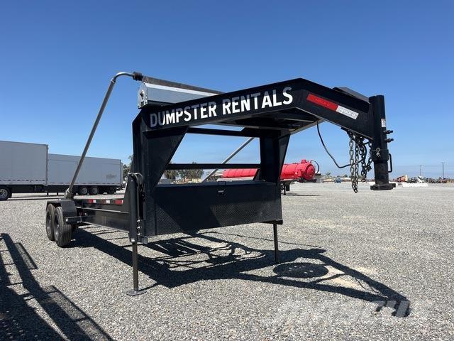 Maxey  Skip loader trailers