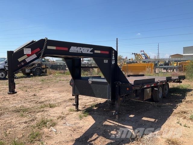 Maxey  Containerframe trailers