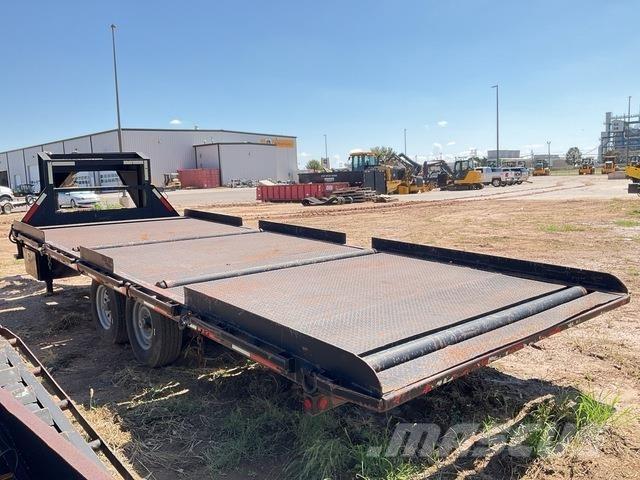 Maxey  Containerframe trailers