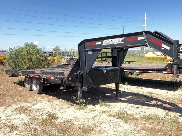 Maxey  Containerframe trailers