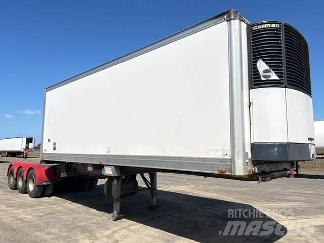 MaxiTrans  Temperature controlled semi-trailers