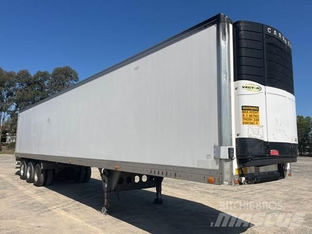 MaxiTrans  Temperature controlled semi-trailers