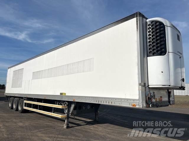 MaxiTrans  Temperature controlled semi-trailers