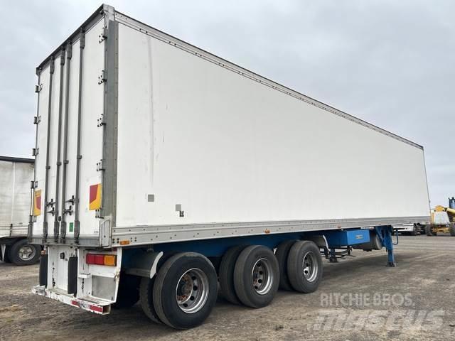MaxiTrans  Temperature controlled semi-trailers