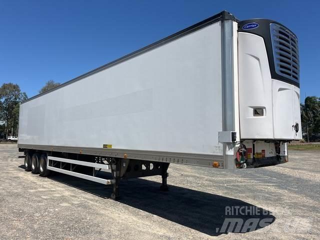 MaxiTrans  Temperature controlled semi-trailers