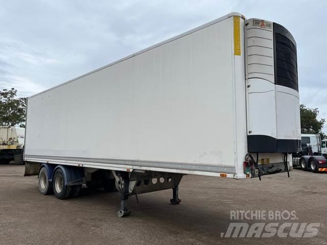 MaxiTrans  Temperature controlled semi-trailers