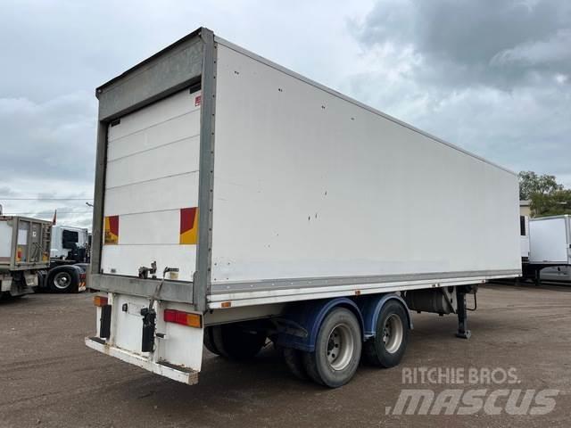 MaxiTrans  Temperature controlled semi-trailers
