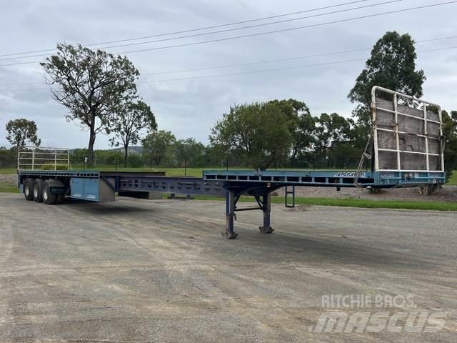 MaxiTrans  Flatbed/Dropside trailers