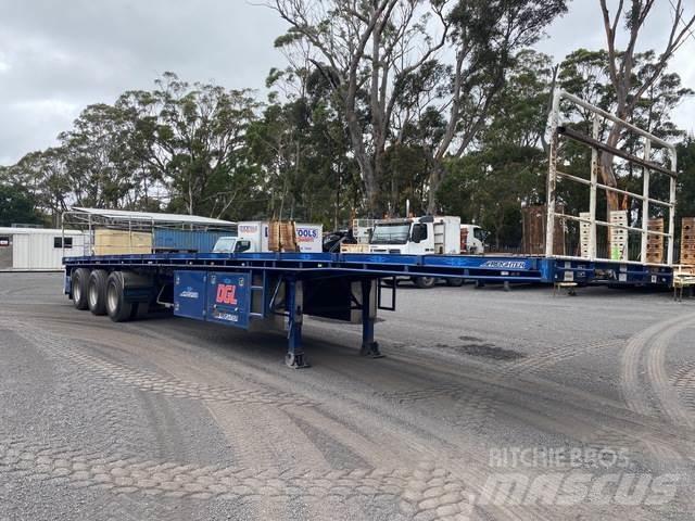 MaxiTrans  Flatbed/Dropside trailers