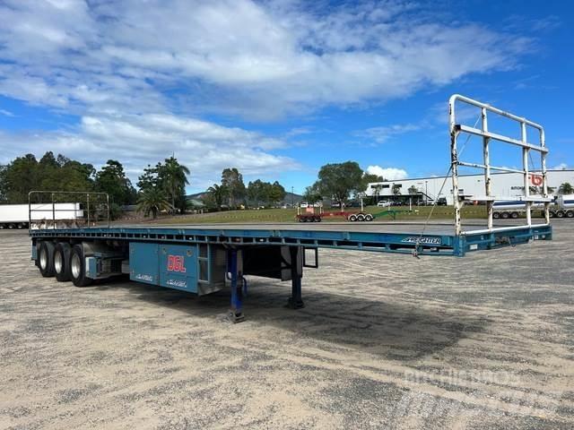 MaxiTrans  Flatbed/Dropside trailers