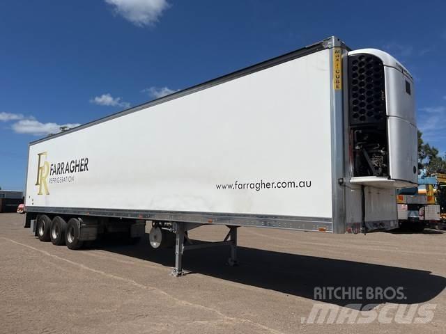 MaxiTrans  Temperature controlled semi-trailers
