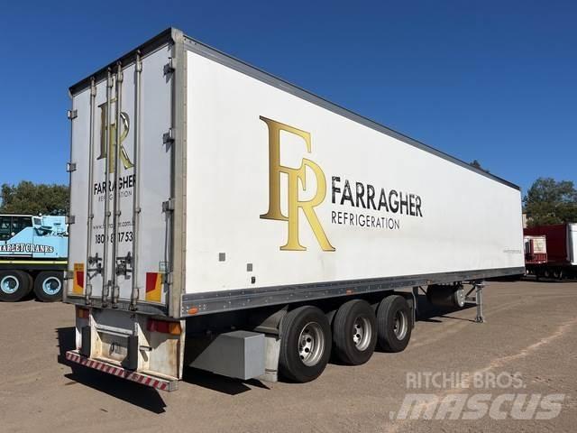 MaxiTrans  Temperature controlled semi-trailers