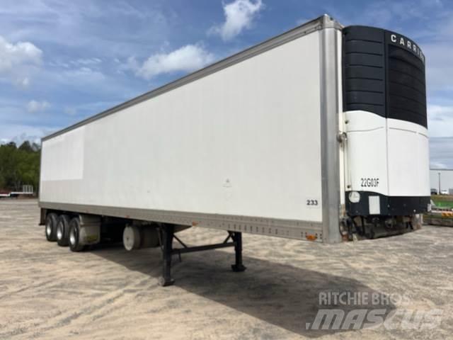 MaxiTrans  Temperature controlled semi-trailers