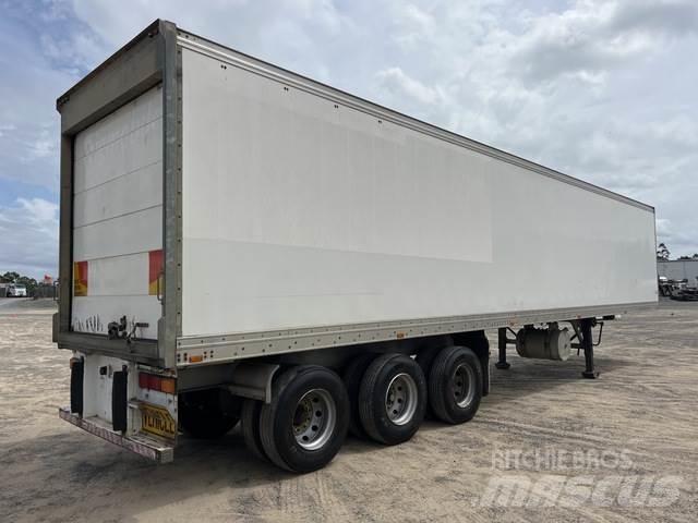 MaxiTrans  Temperature controlled semi-trailers