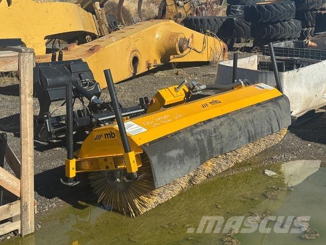 MB Crusher  Brushes