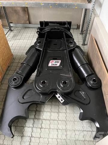 MBI CR80R-3 Construction - Others