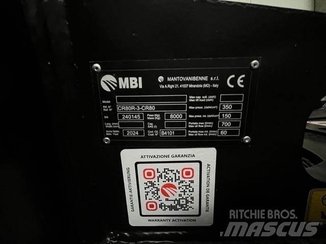 MBI CR80R-3 Construction - Others