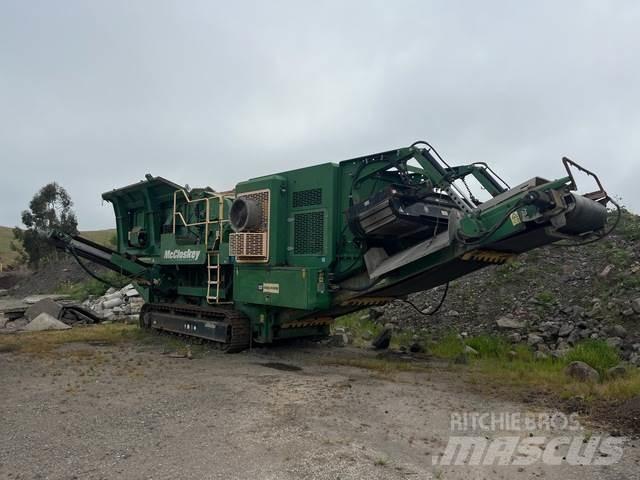 McCloskey i44 Crushers