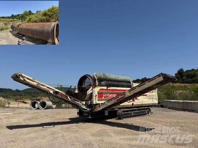 MDS M518R Construction - Others