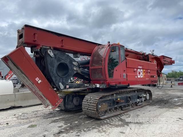  MDT CMV TH-26 Heavy drills