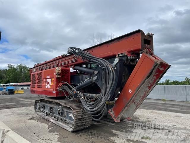  MDT CMV TH-26 Heavy drills