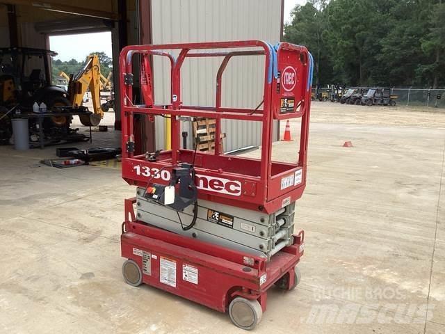 MEC 1330SE Scissor lifts