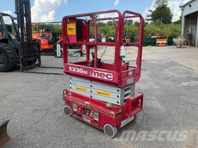 MEC 1330SE Scissor lifts